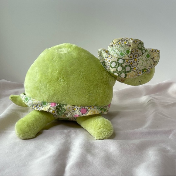 Pottery Barn Kids Tabitha Turtle Plush Nursery - Picture 3 of 8